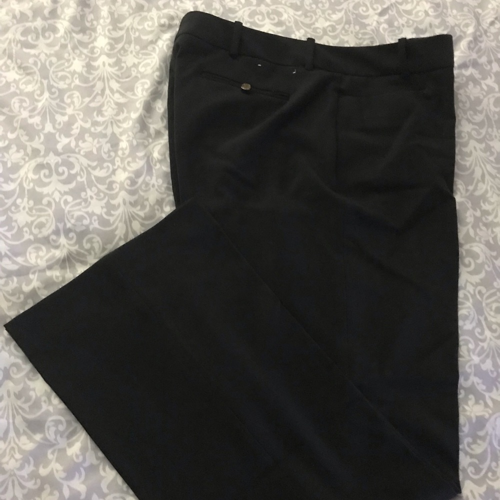 Calvin Klein Dark navy blue pants